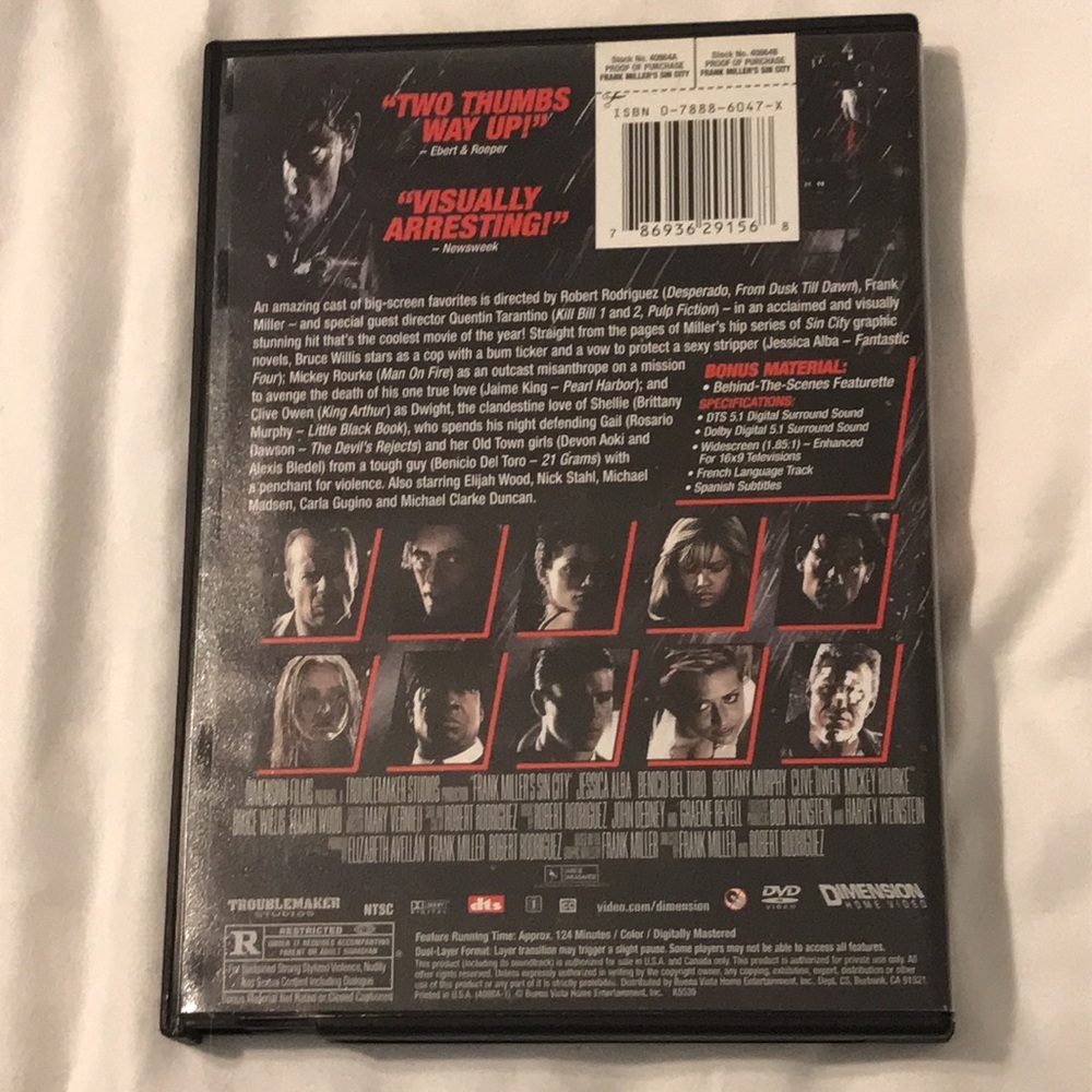 Sim City DVD Rated R - Picture 4 of 7